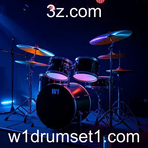Explorando o Épico W1 Drumset em 2026