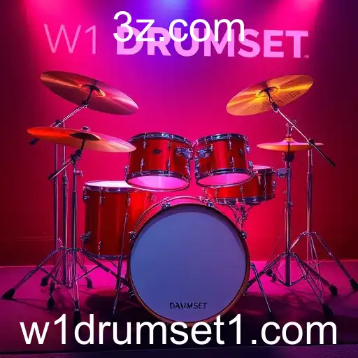 Tendências de Jogos e o Sucesso de w1 Drumset