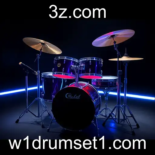 O Crescimento do W1 Drumset no Universo dos Jogos