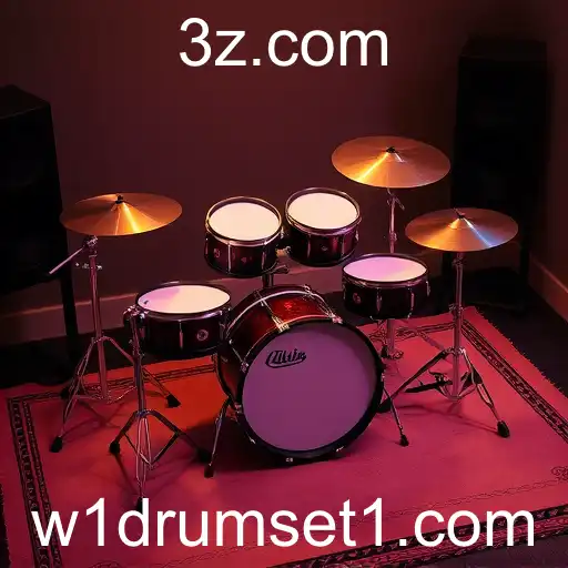 O Impacto do W1 Drumset nos Jogos de Música em 2026