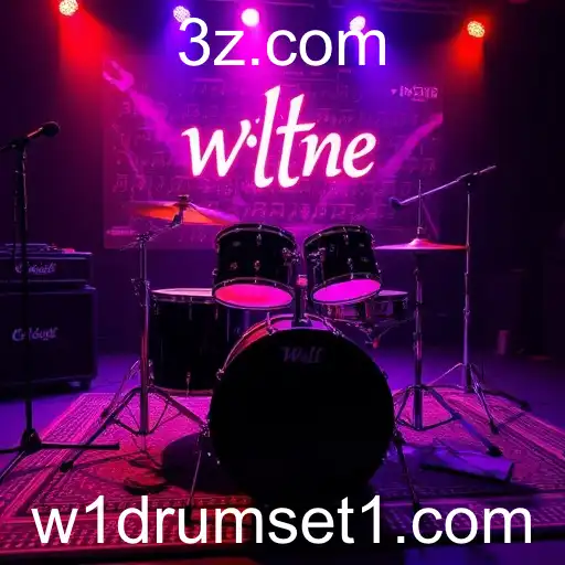 A Influência do 'w1 drumset' no Mundo dos Jogos em 2026