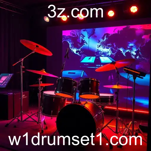 Inovação e Desafios do W1 Drumset nos Jogos Online
