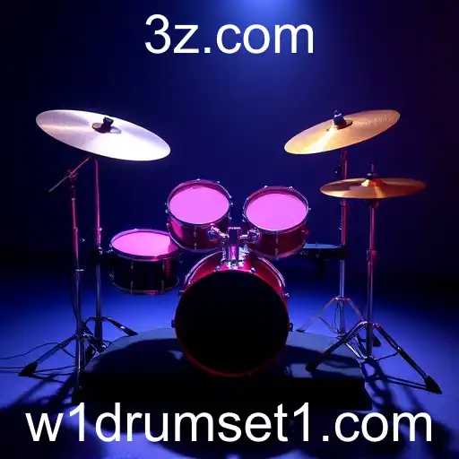 Nova Era para Jogos Musicais: O Renascimento do w1 Drumset