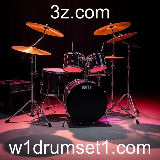 O Impacto Digital do W1 Drumset no Mercado de Jogos