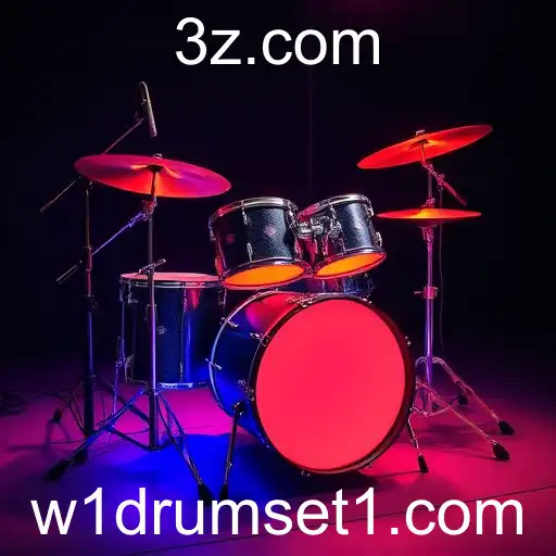 O Impacto do W1 Drumset no Mundo dos Jogos Musicais