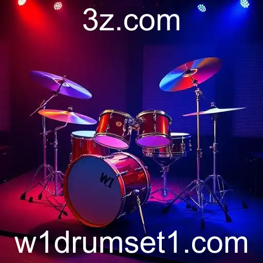 Novas Atualizações e Eventos do W1 Drumset no Horizonte