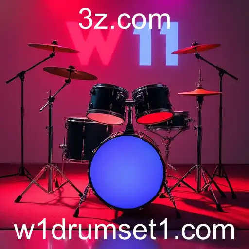 A Revolução do W1 Drumset nos Jogos