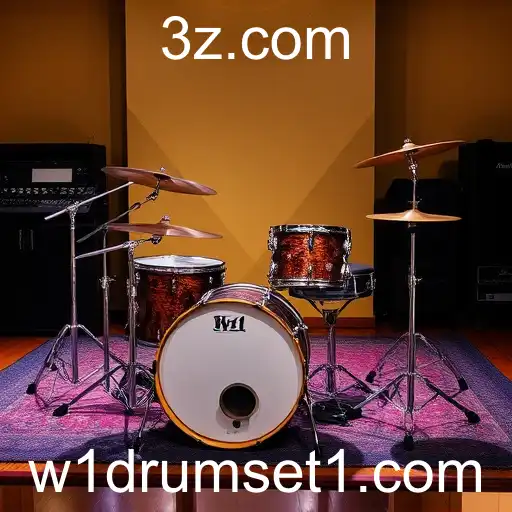 A Ascensão do W1 Drumset no Mundo dos Jogos