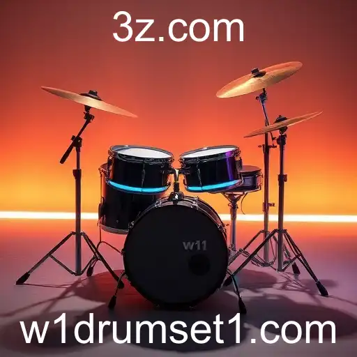 O Crescimento do Jogo W1 Drumset em 2026