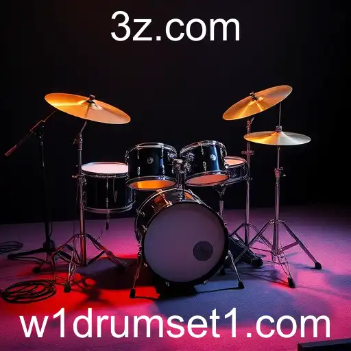 W1 Drumset: O Impacto no Mundo dos Jogos