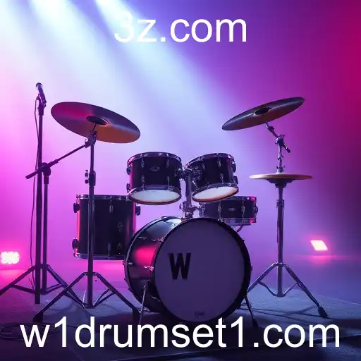 Transformação Digital nos Jogos: A Ascensão do 'W1 Drumset'