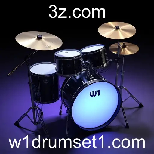 A Revolução do 'W1 Drumset' no Mundo dos Games
