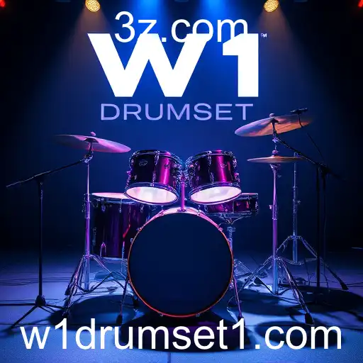 Novo Lançamento do W1 Drumset Agita a Comunidade Gamer