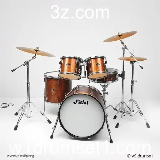 O Impacto do W1 Drumset no Cenário de Jogos em 2025