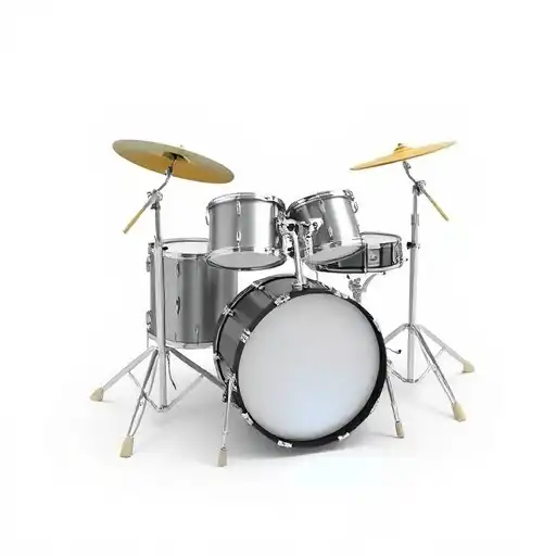 A Revolução do Mundo dos Jogos com W1 Drumset