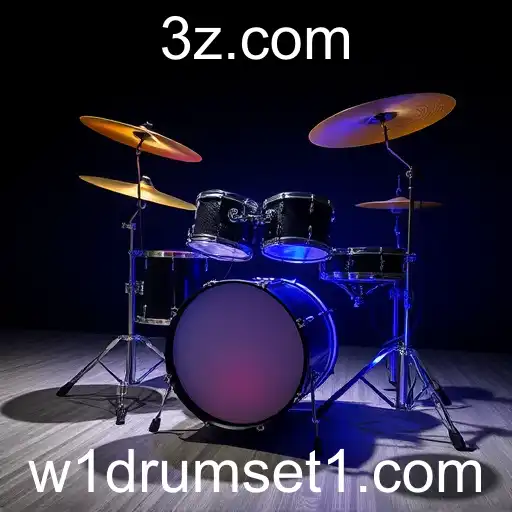 Revolução Musical nos Jogos: A Ascensão do W1 Drumset