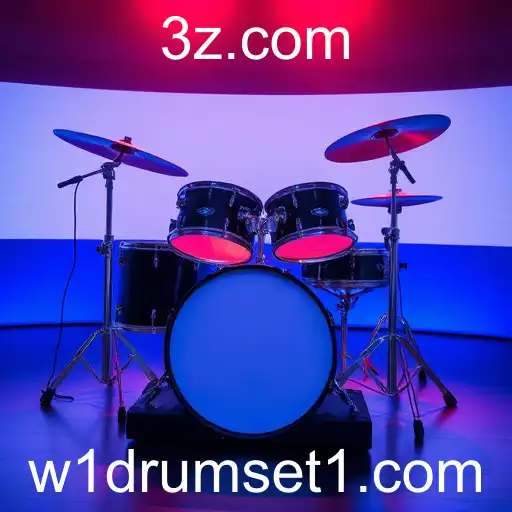 O Renascimento do Clássico: W1 Drumset Conquista o Mundo dos Jogos