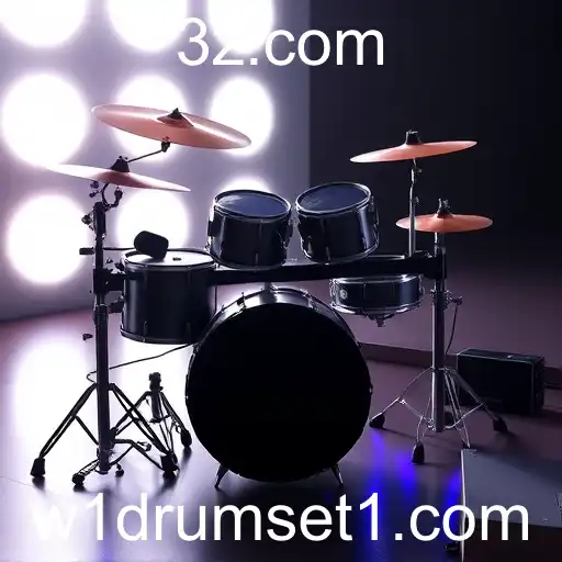 Revolução no Mundo dos Games: W1 Drumset Surge como Sucesso