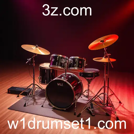 Revolução Musical: O Impacto do Jogo W1 Drumset