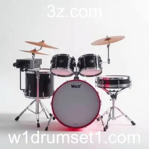 A Ascensão do W1 Drumset no Mundo dos Jogos Musicais