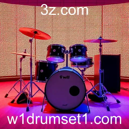 A Revolução do Jogo com w1 Drumset