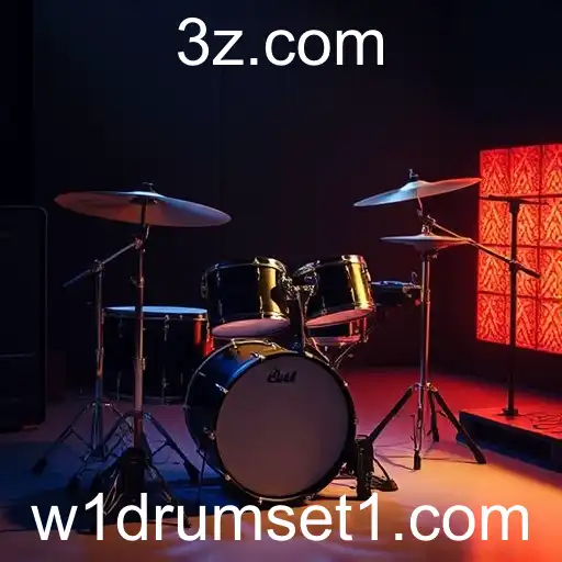 A Revolução dos Jogos Musicais com W1 Drumset