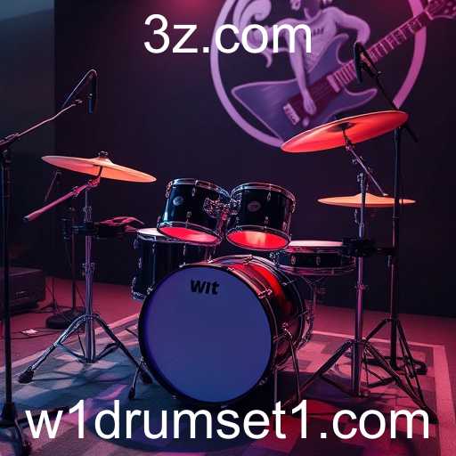 O Impacto de W1 Drumset no Cenário dos Jogos Musicais