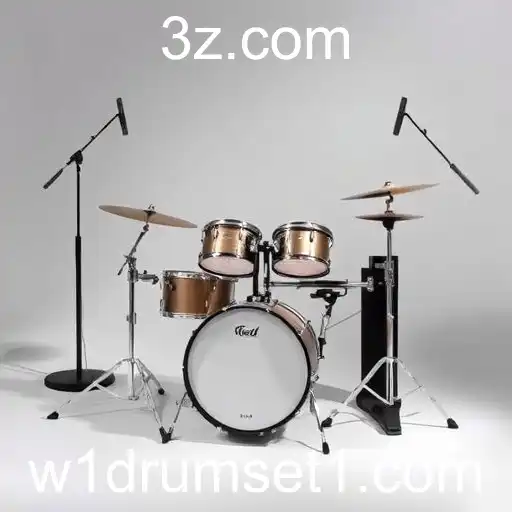 O Impacto do W1 Drumset no Universo dos Jogos