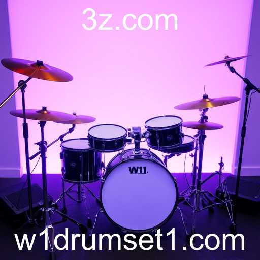 A Importância do W1 Drumset no Cenário dos Games