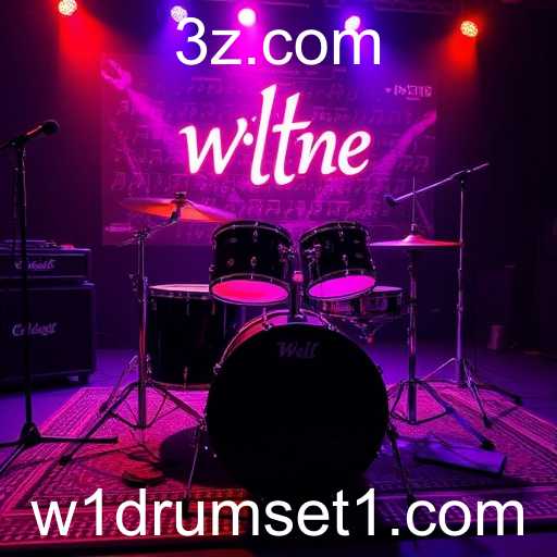 A Influência do 'w1 drumset' no Mundo dos Jogos em 2026