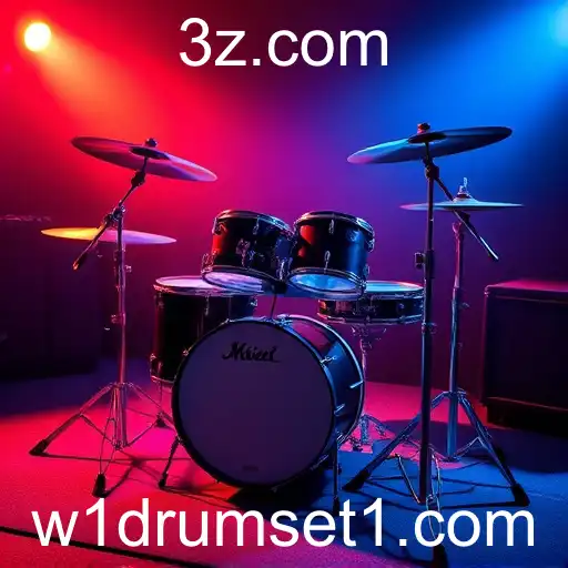 Inovações no Mundo dos Jogos com o W1 Drumset