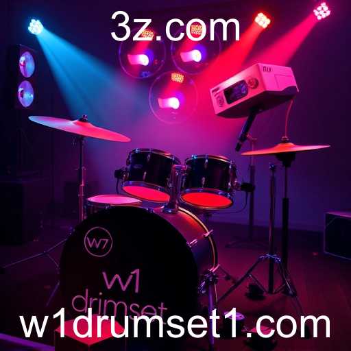Novidades no Mundo dos Jogos: O Impacto do 'w1 drumset'