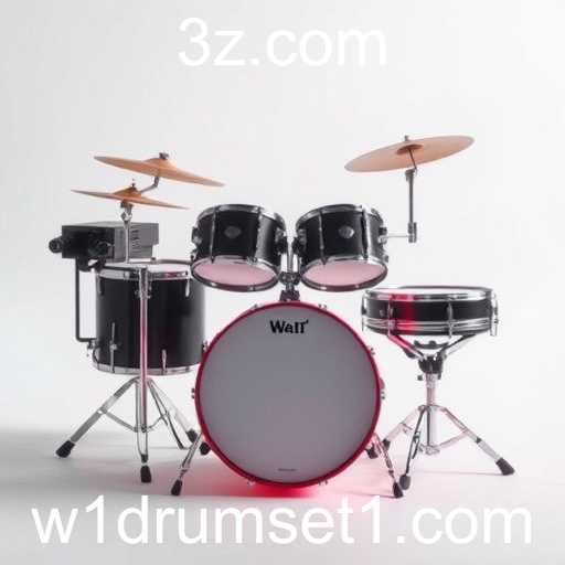 A Popularidade do W1 Drumset nos Jogos Brasileiros
