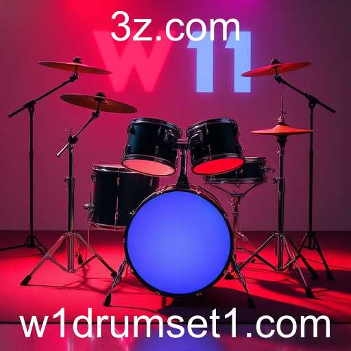 A Revolução do W1 Drumset nos Jogos