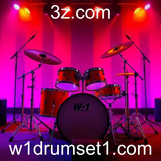 A Revolução dos Games Musicais: O Impacto de 'w1 drumset'