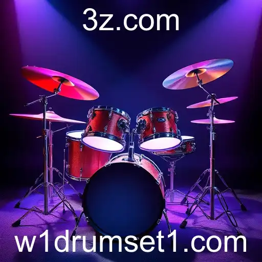 Revoluções no Mundo dos Jogos com W1 Drumset