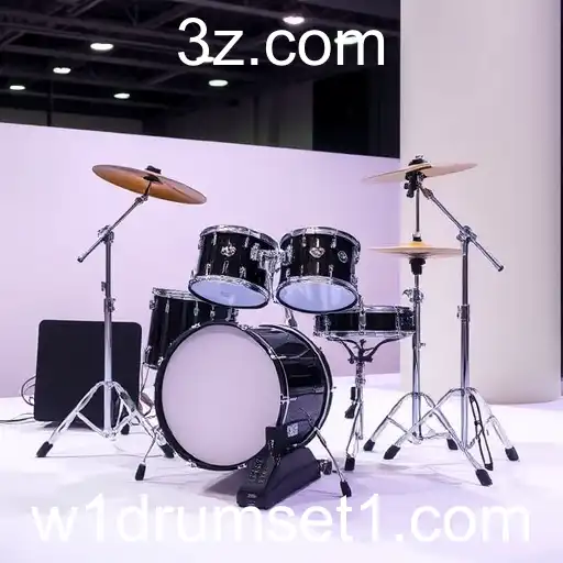 A Ascensão do W1 Drumset nos Jogos Virtuais