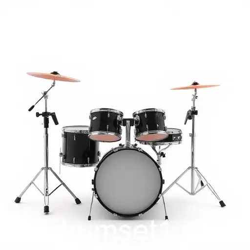 A Nova Era dos Jogos de Música: W1 Drumset é o Protagonista