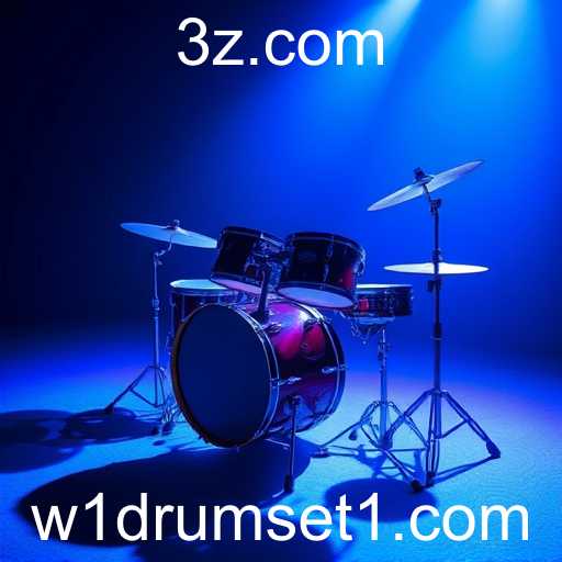 Lançamento do Jogo W1 Drumset Revoluciona a Experiência Musical