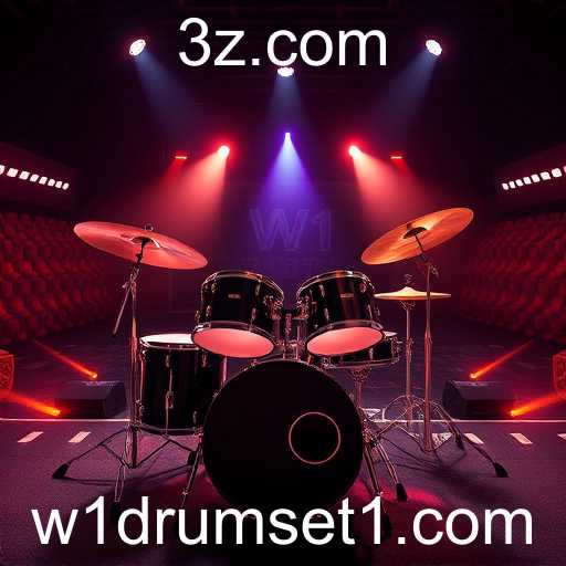 W1 Drumset: Uma Nova Era no Mundo dos Jogos Musicais