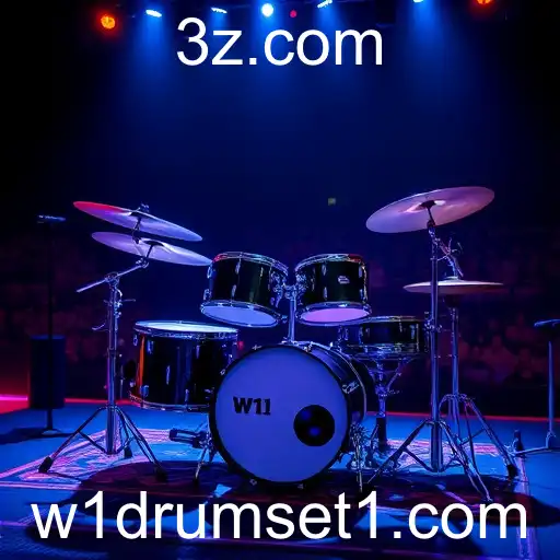 A Revolução do W1 Drumset em Jogos Musicais