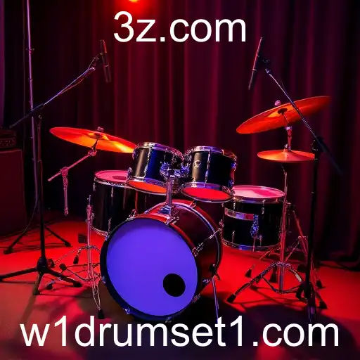 Revolução no Mundo dos Jogos com o W1 Drumset