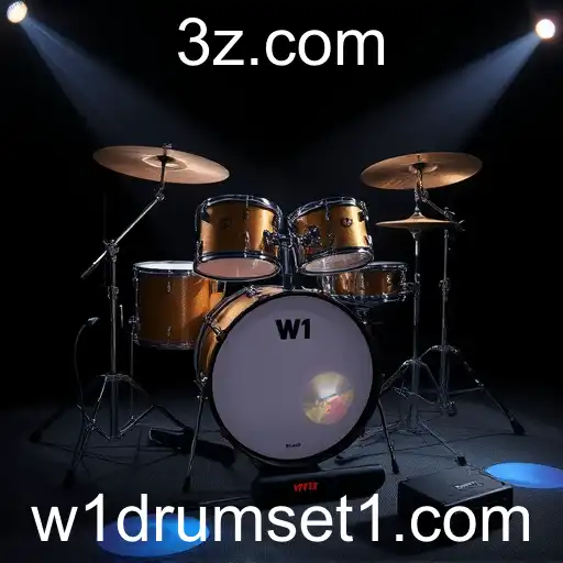 A Revolução do Som: W1 Drumset no Mundo dos Jogos