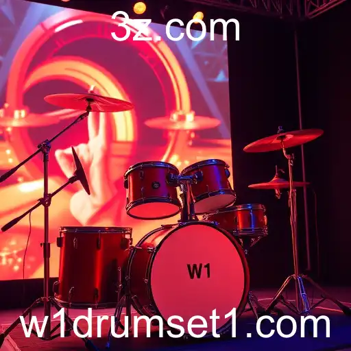 Inovações no Mundo dos Jogos com W1 Drumset