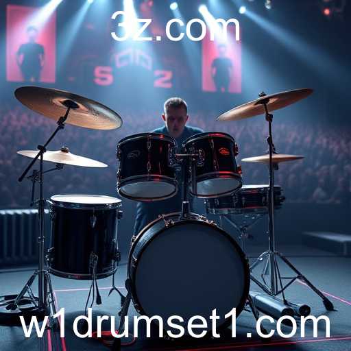 A Evolução do W1 Drumset nos Jogos de Música