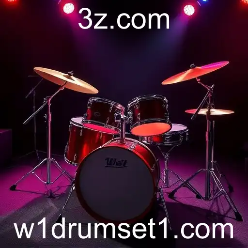 Novidades e Tendências do Jogo W1 Drumset