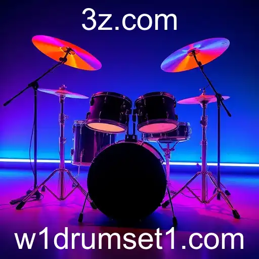 A Evolução do Fascínio pelo W1 Drumset nos Jogos Online