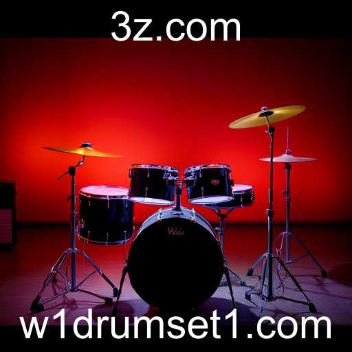 W1 Drumset Revoluciona Jogos de Música em 2025
