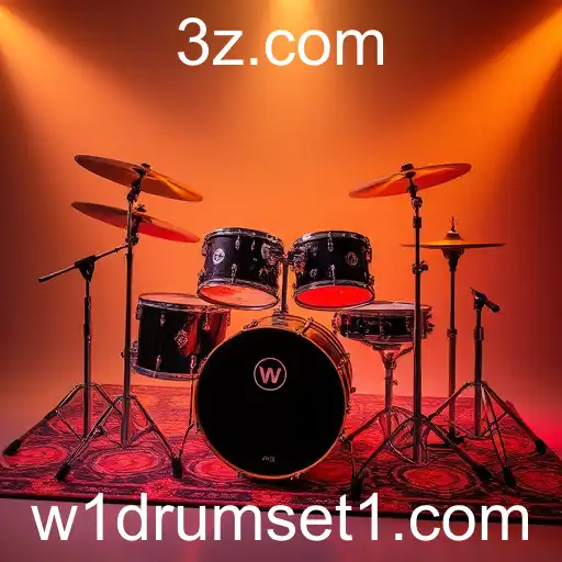 A Revolução do W1 Drumset nos Jogos Musicais