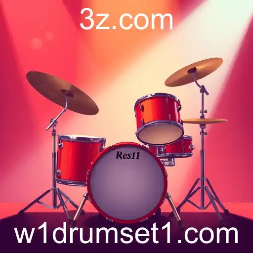A Evolução do W1 Drumset nos Jogos de Ritmo